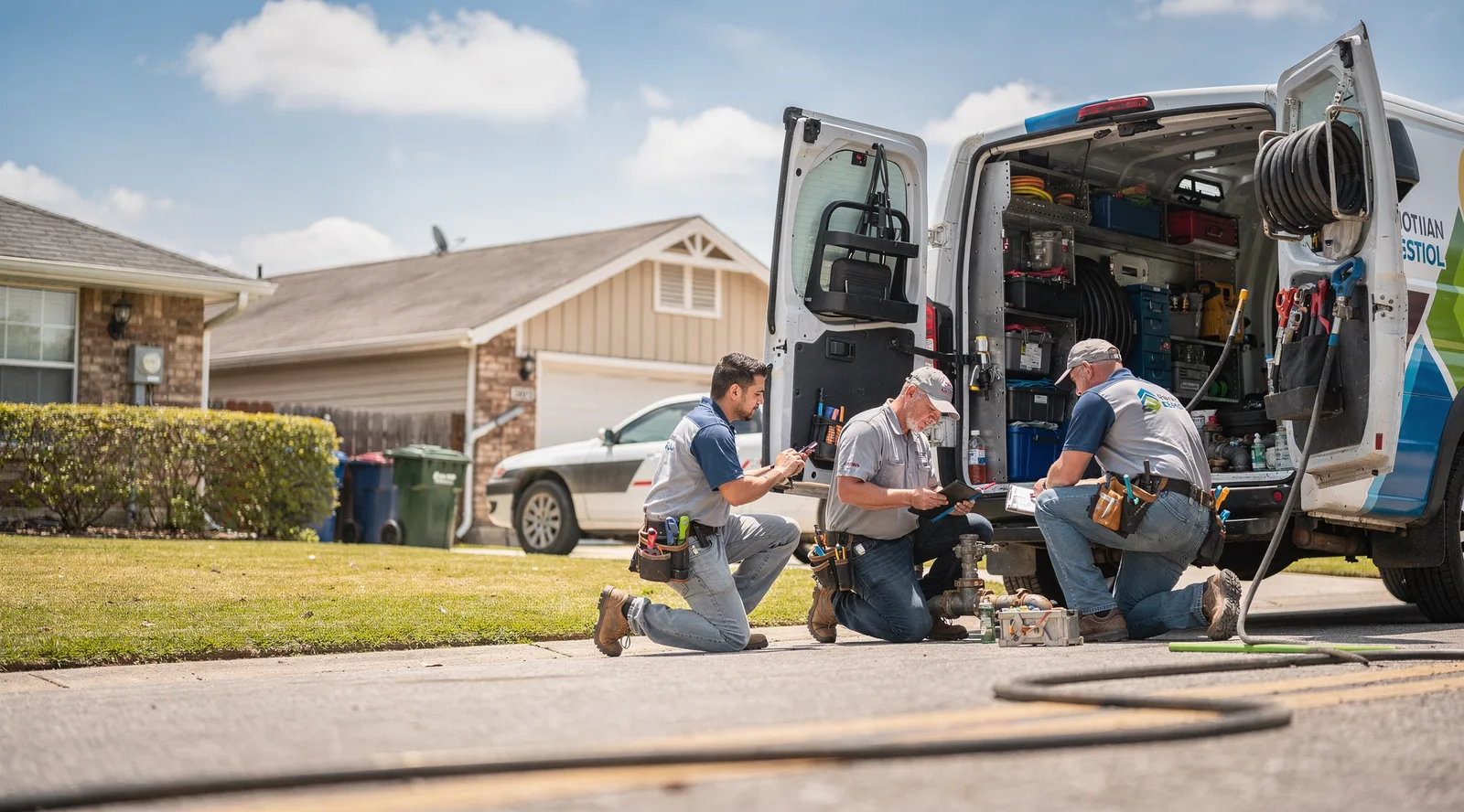 Emergency Plumber in Lynnville, TN near me